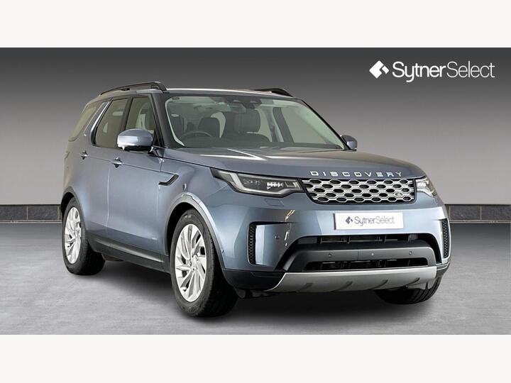 Land Rover Discovery 3.0 D300 MHEV S Auto 4WD Euro 6 (s/s) 5dr