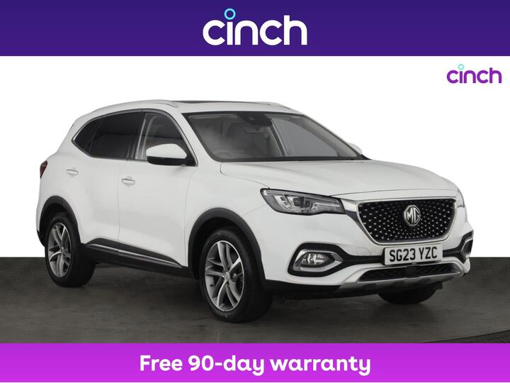 MG HS 1.5 T-GDI Exclusive DCT Euro 6 (s/s) 5dr