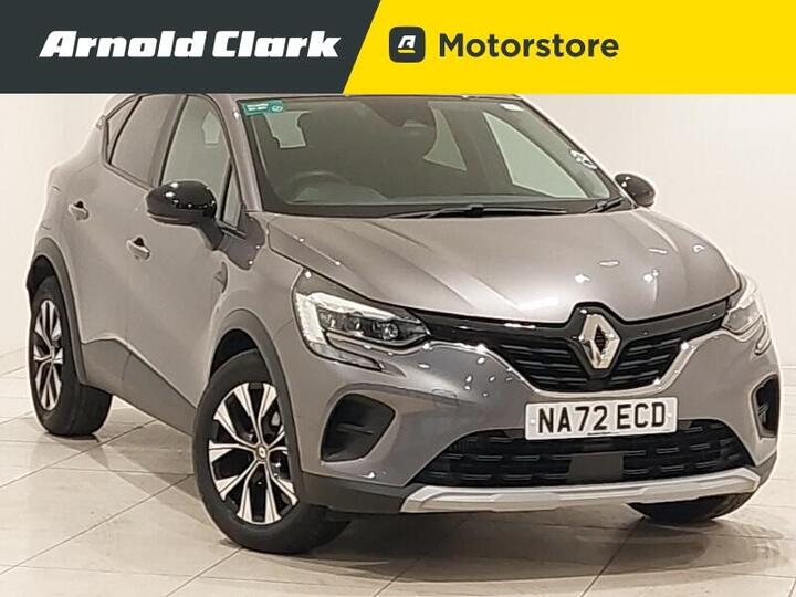 Renault Captur 1.0 TCe Evolution Euro 6 (s/s) 5dr