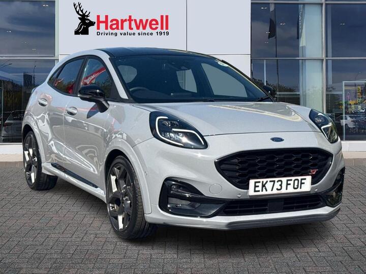 Ford Puma 1.0T EcoBoost MHEV ST DCT Euro 6 (s/s) 5dr