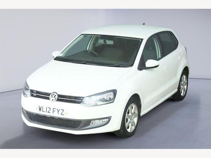 Volkswagen Polo 1.2 Match Euro 5 5dr