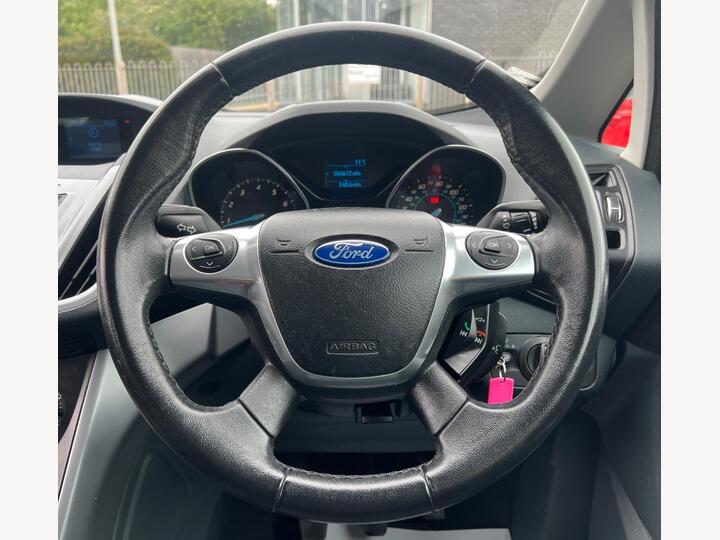 Ford Grand C-Max 1.6 Zetec Euro 5 5dr