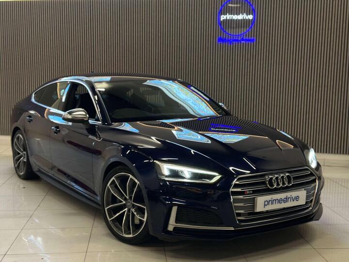 Audi S5 3.0 TFSI V6 Sportback Tiptronic Quattro Euro 6 (s/s) 5dr