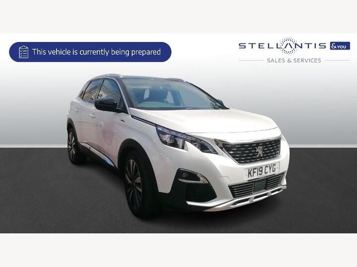 Peugeot 3008 1.2 PureTech GT Line Euro 6 (s/s) 5dr