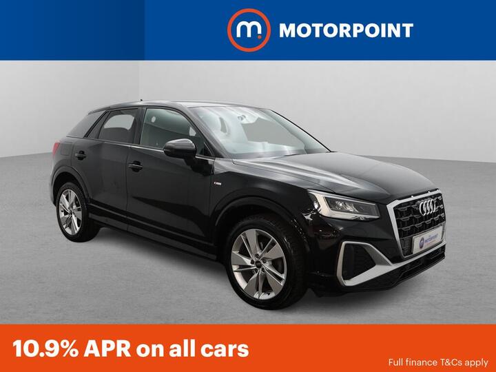 Audi Q2 1.5 TFSI CoD 35 S Line Euro 6 (s/s) 5dr