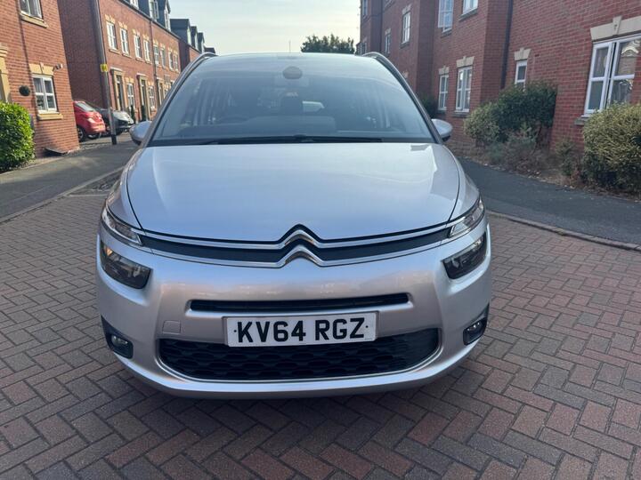 Citroen Grand C4 Picasso 1.6 E-HDi Airdream Exclusive ETG6 Euro 5 (s/s) 5dr