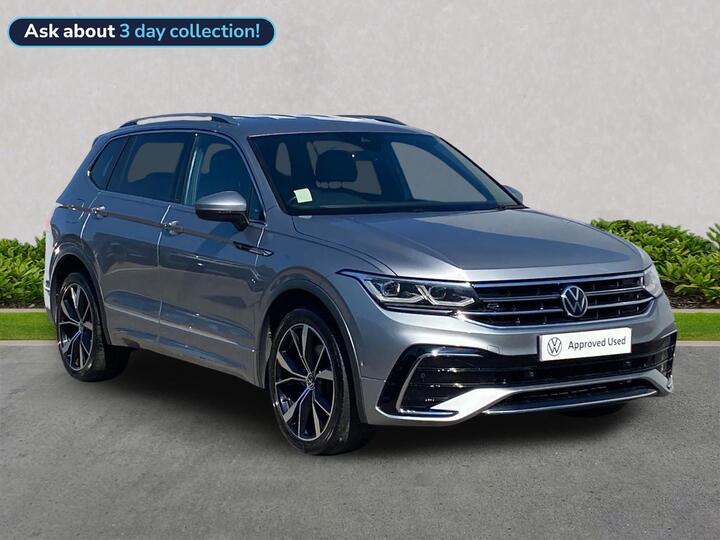 Volkswagen TIGUAN ALLSPACE 2.0 TSI R-Line DSG 4Motion Euro 6 (s/s) 5dr