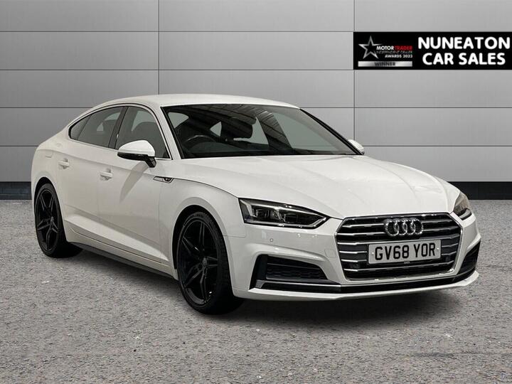 Audi A5 2.0 TFSI 35 S Line Sportback S Tronic Euro 6 (s/s) 5dr