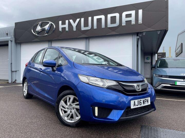 Honda Jazz 1.3 I-VTEC SE Euro 6 (s/s) 5dr