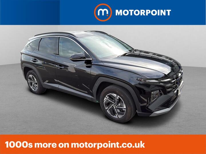 Hyundai Tucson 1.6 T-GDi Premium Auto Euro 6 (s/s) 5dr