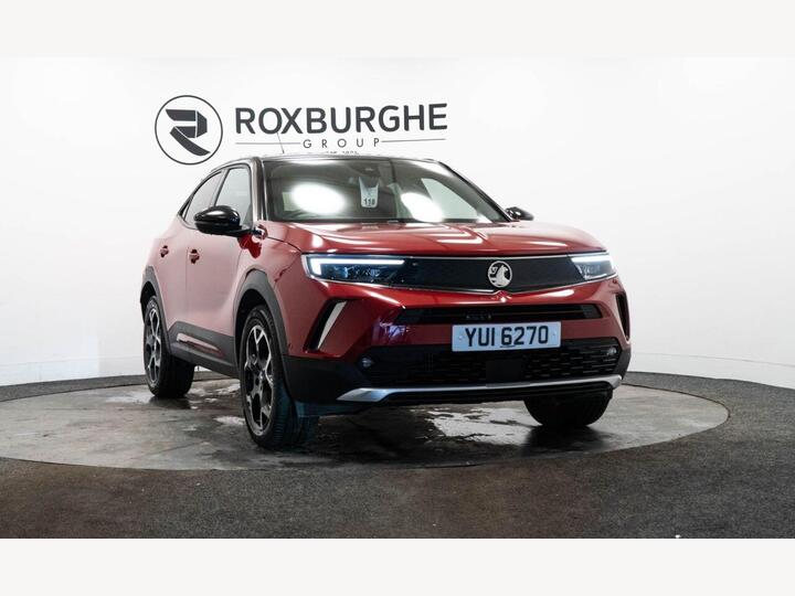 Vauxhall MOKKA 1.2 Turbo Ultimate Auto Euro 6 (s/s) 5dr