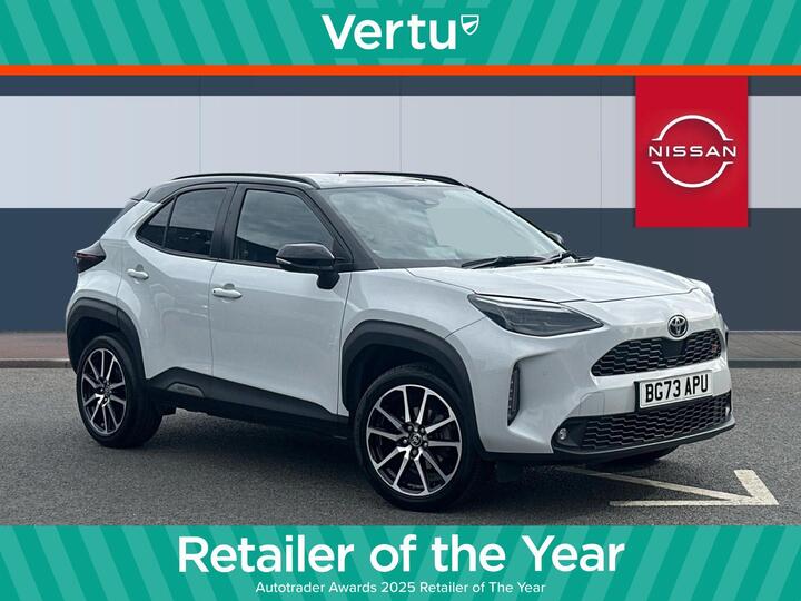 Toyota Yaris Cross 1.5 VVT-h GR SPORT E-CVT Euro 6 (s/s) 5dr