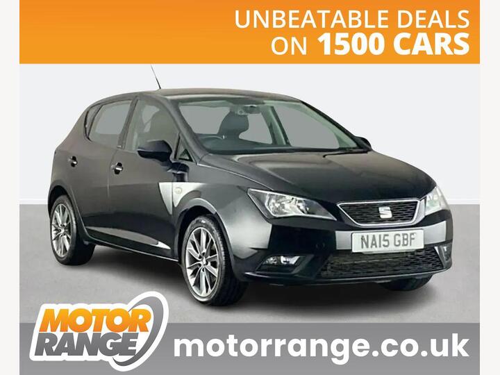 SEAT Ibiza 1.2 TSI I TECH Euro 5 5dr
