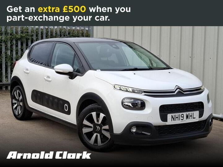 Citroen C3 1.2 PureTech GPF Flair EAT6 Euro 6 (s/s) 5dr