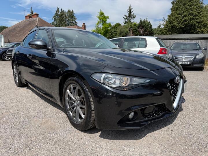 Alfa Romeo Giulia 2.2 TD Super Auto Euro 6 (s/s) 4dr