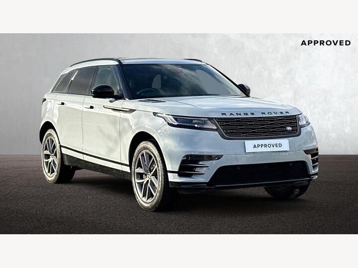 Land Rover Range Rover Velar 2.0 D200 MHEV Dynamic SE Auto 4WD Euro 6 (s/s) 5dr
