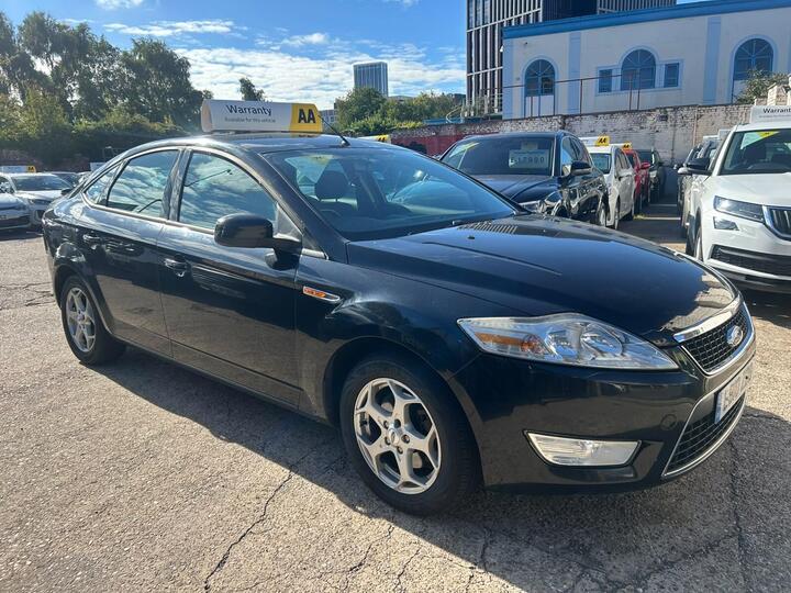 Ford Mondeo 2.0 TDCi Zetec 5dr
