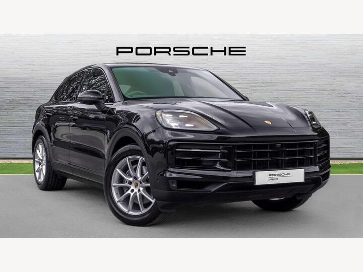 Porsche Cayenne 3.0T V6 TiptronicS 4WD Euro 6 (s/s) 5dr