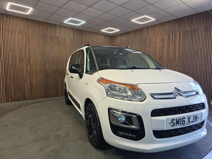 Citroen C3 Picasso 1.6 BlueHDi Platinum Euro 6 5dr