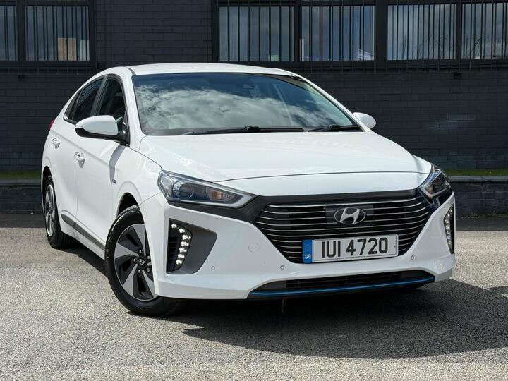 Hyundai IONIQ 1.6 H-GDi Premium SE DCT Euro 6 (s/s) 5dr