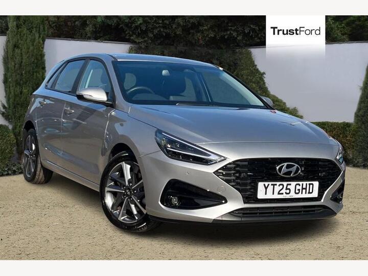 Hyundai I30 1.5 T-GDi MHEV Premium DCT Euro 6 (s/s) 5dr