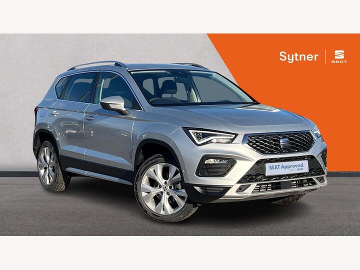SEAT ATECA 1.5 TSI EVO XPERIENCE Euro 6 (s/s) 5dr