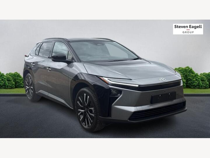 Toyota BZ4X 73.1kWh Design Auto 5dr