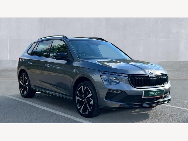 Skoda Kamiq 1.5 TSI ACT Monte Carlo Edition DSG Euro 6 (s/s) 5dr