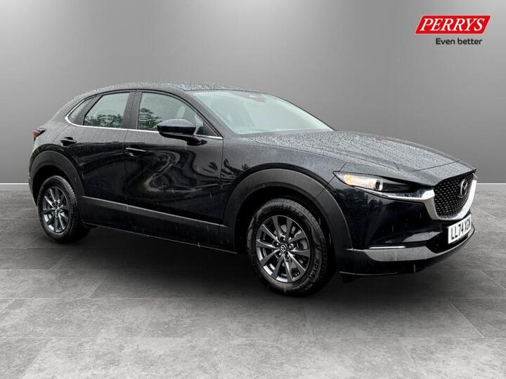 Mazda Cx-30 2.5 E-SKYACTIV G MHEV Prime-Line Euro 6 (s/s) 5dr