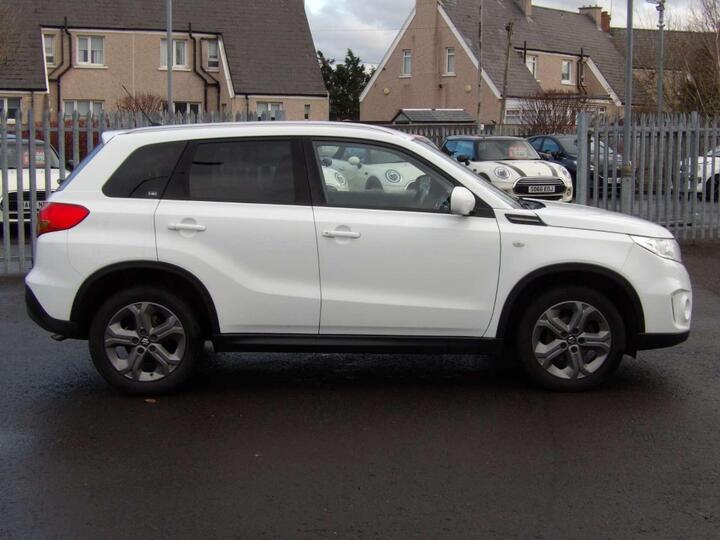 Suzuki Vitara 1.6 DDiS SZ-T Euro 6 (s/s) 5dr