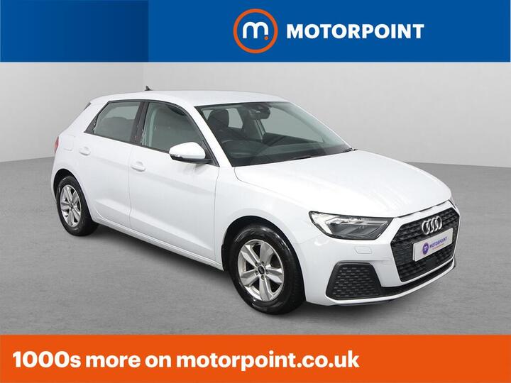 Audi A1 1.0 TFSI 30 Technik Sportback S Tronic Euro 6 (s/s) 5dr