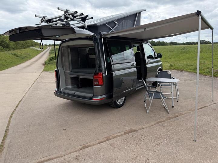 Volkswagen California 2.0 TDI Ocean DSG Euro 6 (s/s) 4dr Volkswagen California 2.0 TDI Ocean DSG Euro 6 (s/s) 4dr