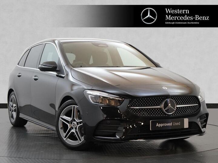 Mercedes-Benz B-Class 1.3 B200h MHEV AMG Line (Executive) 7G-DCT Euro 6 (s/s) 5dr