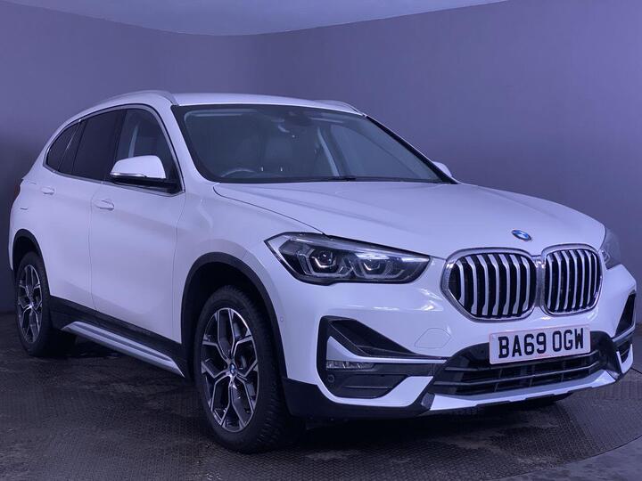 BMW X1 2.0 20i XLine Auto XDrive Euro 6 (s/s) 5dr