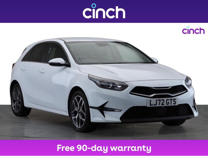 Kia Ceed 1.5 T-GDi 3 Euro 6 (s/s) 5dr