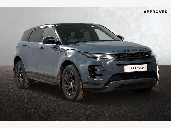 Land Rover Range Rover Evoque 2.0 D200 MHEV Autobiography Auto 4WD Euro 6 (s/s) 5dr