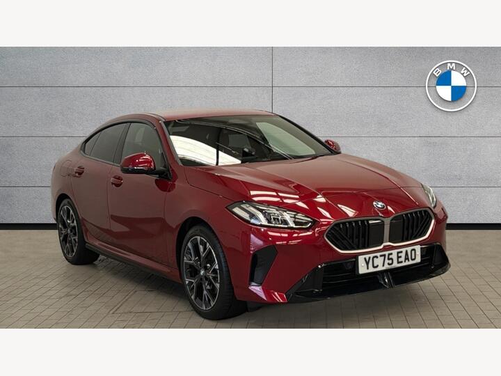 BMW 2 Series 1.5 220i MHT M Sport DCT Euro 6 (s/s) 4dr