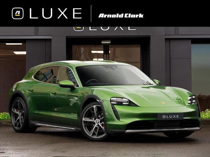 Porsche Taycan Performance Plus 93.4kWh 4S Cross Turismo Auto 4WD 5dr (11kW Charger)