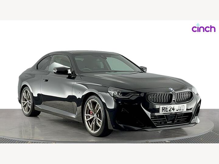 BMW 2 Series 3.0 M240i Auto XDrive Euro 6 (s/s) 2dr