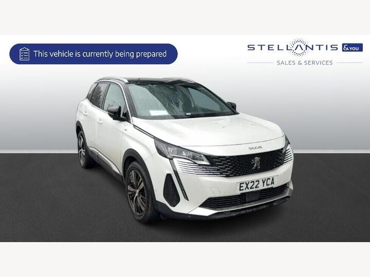 Peugeot 3008 1.2 PureTech GT Euro 6 (s/s) 5dr