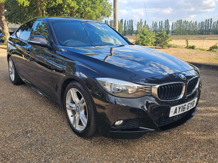 BMW 3 Series Gran Turismo 2.0 325d M Sport GT Auto Euro 6 (s/s) 5dr
