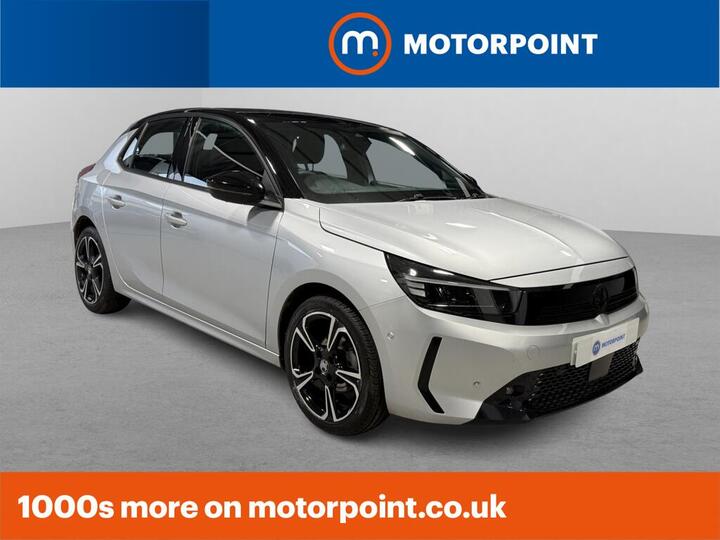 Vauxhall Corsa 1.2 GS Euro 6 5dr