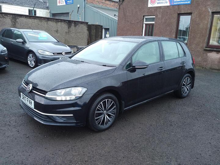 Volkswagen Golf 2.0 TDI BlueMotion Tech SE Euro 6 (s/s) 5dr