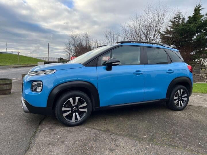 Citroen C3 Aircross 1.2 PureTech Feel Euro 6 (s/s) 5dr