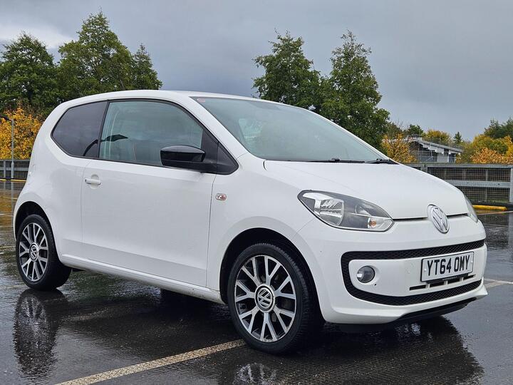 Volkswagen Up! 1.0 Groove Up! Euro 5 3dr Volkswagen Up! 1.0 Groove Up! Euro 5 3dr