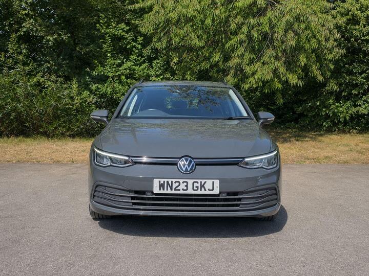 Volkswagen GOLF 1.5 ETSI MHEV Life DSG Euro 6 (s/s) 5dr