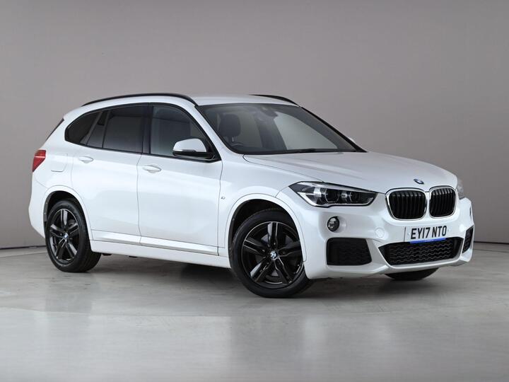 BMW X1 2.0 20d M Sport Auto XDrive Euro 6 (s/s) 5dr
