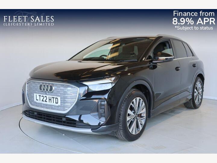 Audi Q4 E-TRON 40 Sport Auto 5dr 82kWh
