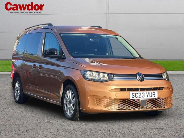 Volkswagen Caddy Maxi 2.0 TDI Life DSG Euro 6 (s/s) 5dr