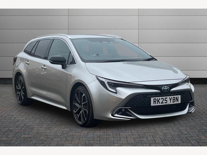 Toyota Corolla 1.8 VVT-h Excel Touring Sports CVT Euro 6 (s/s) 5dr